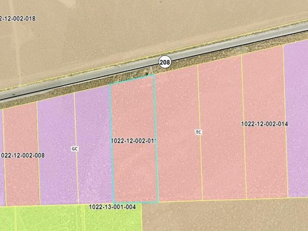 4379 NV-208, Topaz Ranch Estates, NV 89444