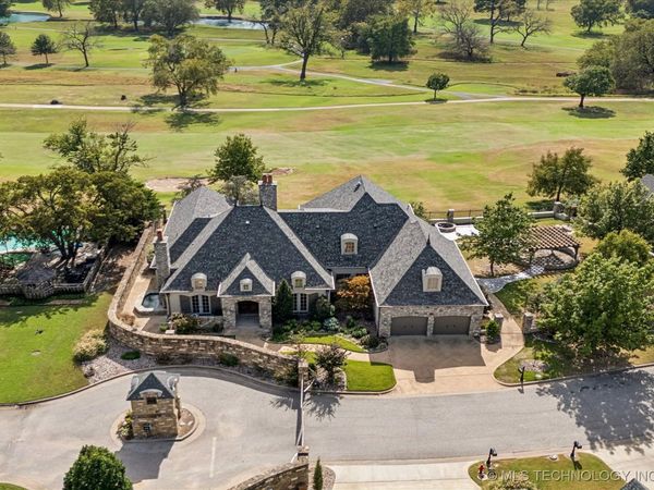 603 Fairway Drive, Broken Arrow, OK 74011