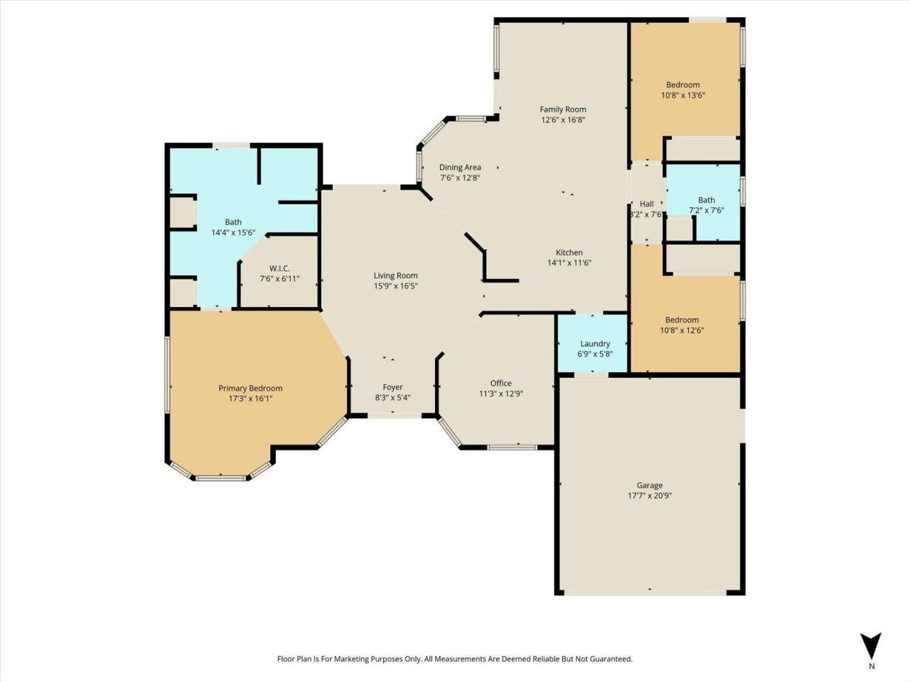 5032 N Crossgate Point, Beverly Hills, FL 34465 Photo