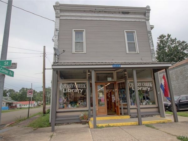 6778 Main Street, Cherry Creek, NY 14723