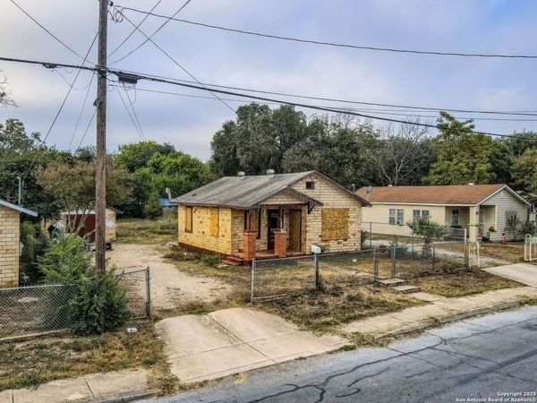416 Hazel, San Antonio, TX 78207