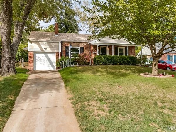127 Thoroughman Avenue, Ferguson, MO 63135