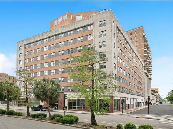 1111 TULANE Avenue, Unit 818, New Orleans, LA 70112