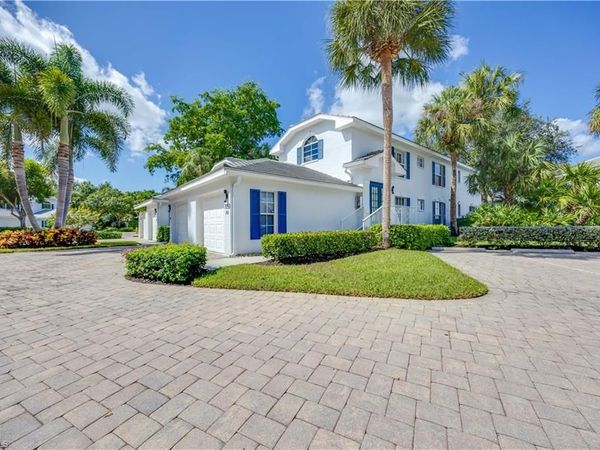 7050 Barrington CIR, Unit 202, NAPLES, FL 34108