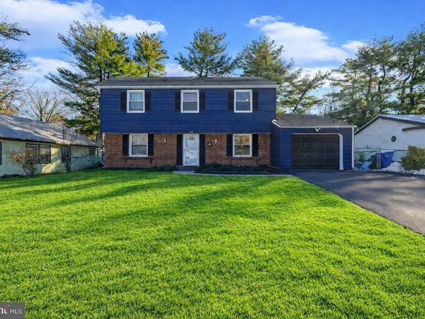 142 PHEASANT LANE, WILLINGBORO, NJ 08046