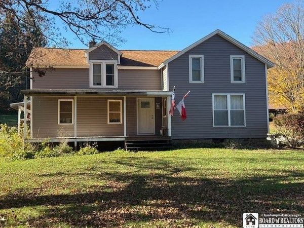 7385 TOAD HOLLOW RD, Little Valley, NY 14755