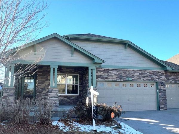 6277 N Flanders Street, Aurora, CO 80019