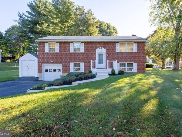 1615 SAMANTHA DRIVE, FOREST HILL, MD 21050