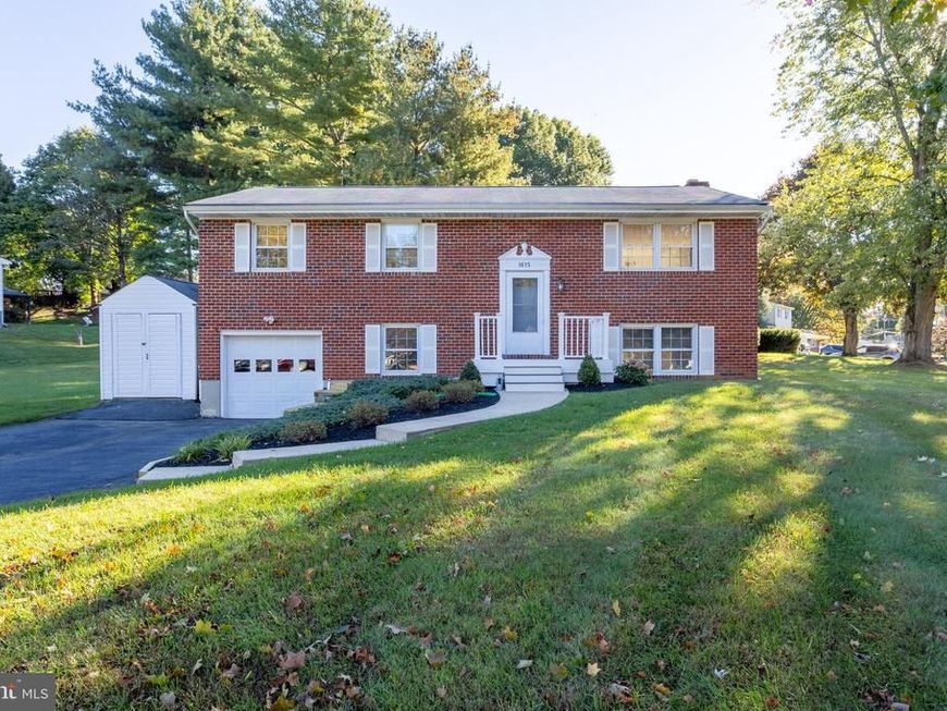 1615 Samantha Drive, Forest Hill, MD 21050 Main Photo