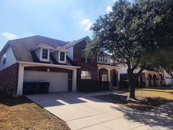 718 Desert Blf, San Antonio, TX 78258