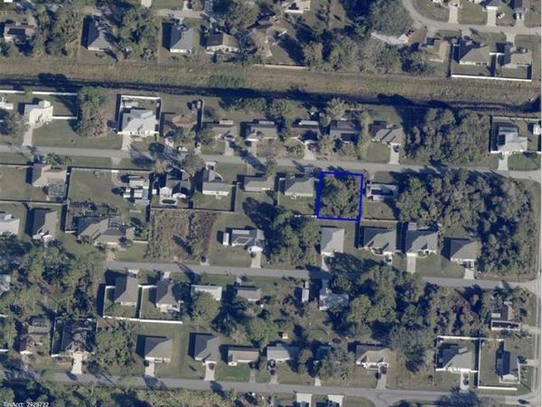 810 BRICKELL STREET SE, Palm Bay, FL 32909
