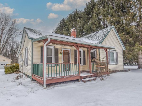 381 E Leroy Street, Burlington, MI 49029