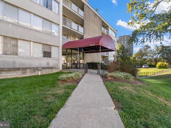 1822 METZEROTT ROAD, Unit 205, ADELPHI, MD 20783
