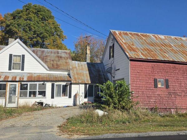 1443 Main Street, Sumner, ME 04292