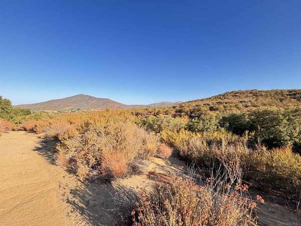 0 Potrero Park Dr., Potrero, CA 91963