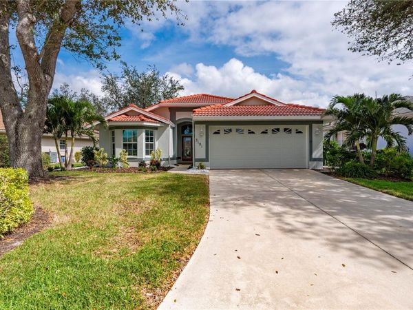 3191 VILLAGE LANE, PORT CHARLOTTE, FL 33953