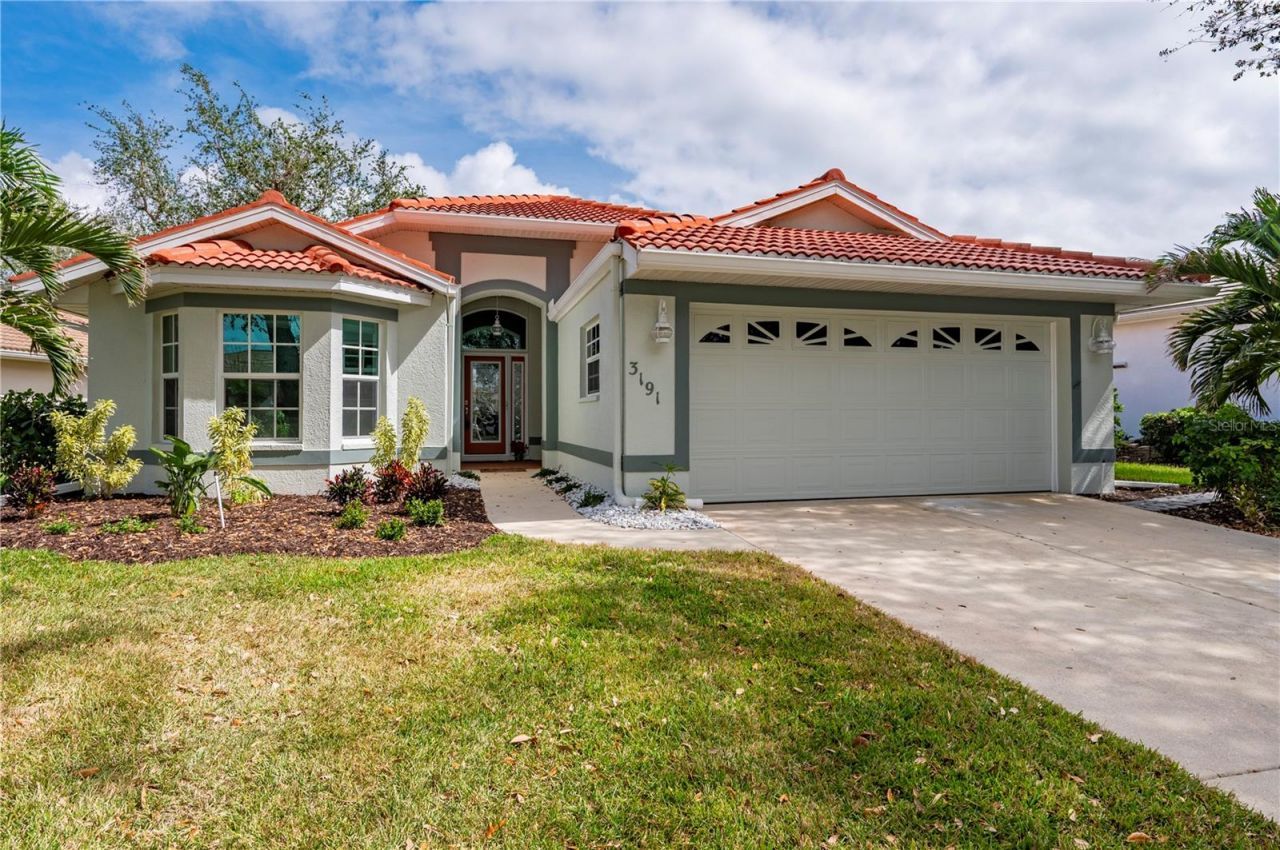 3191 Village Lane, Port Charlotte, FL 33953 Photo