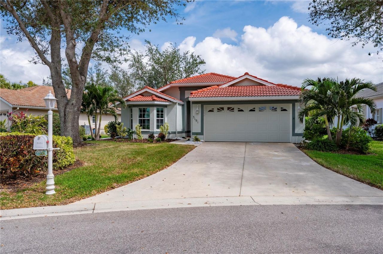 3191 Village Lane, Port Charlotte, FL 33953 Photo