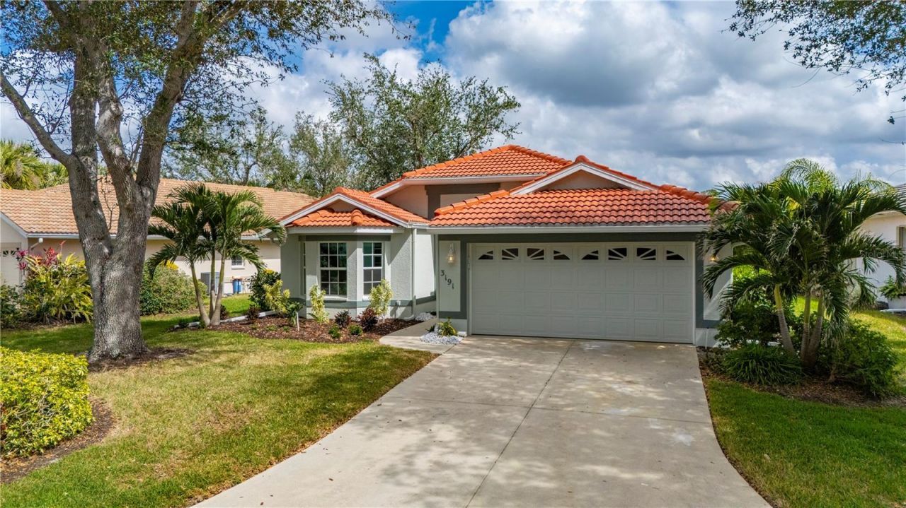 3191 Village Lane, Port Charlotte, FL 33953 Photo