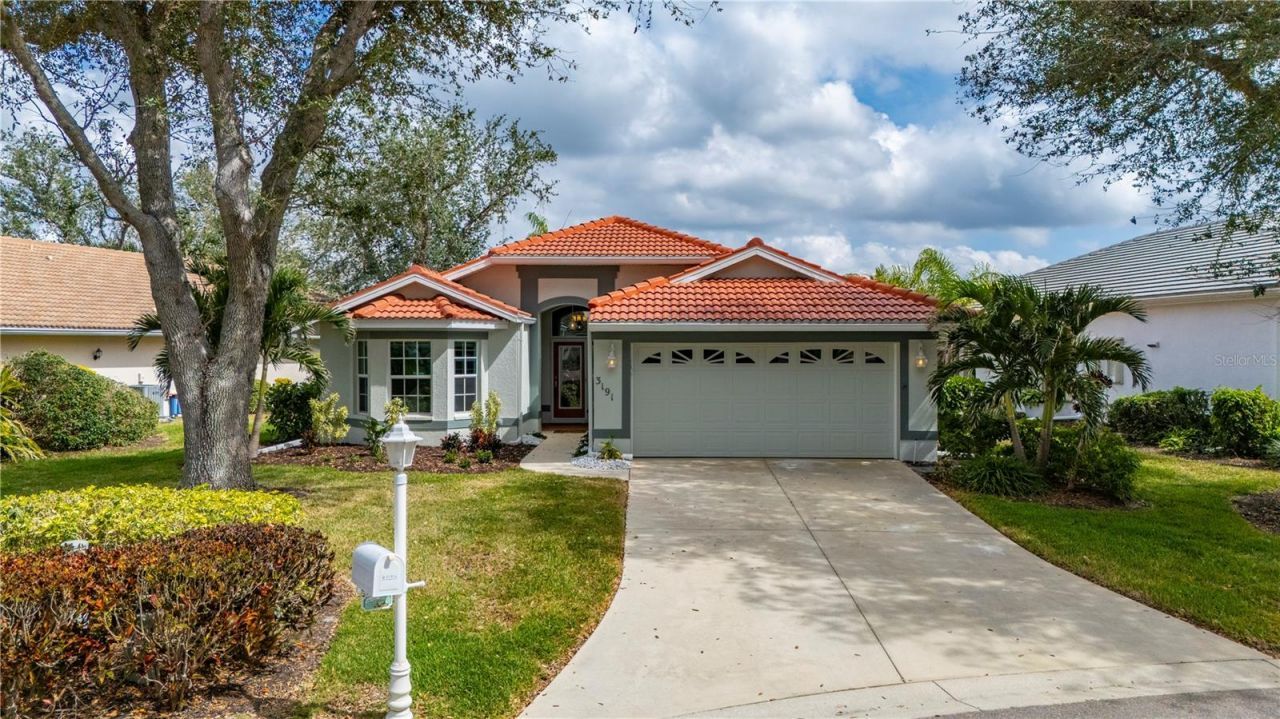 3191 Village Lane, Port Charlotte, FL 33953 Photo