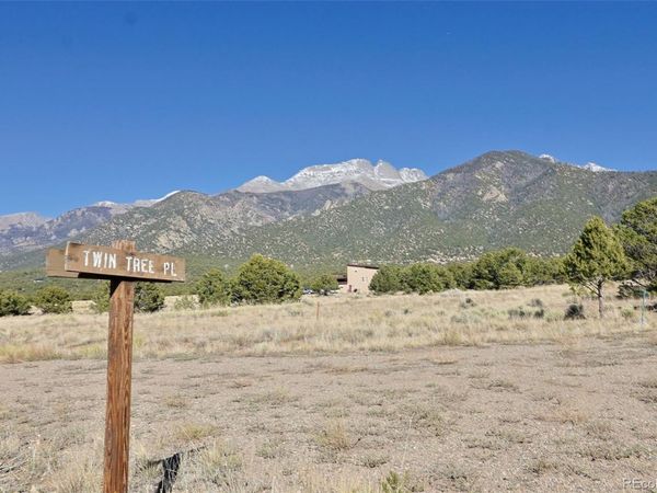 3402 Camino Del Rey, Crestone, CO 81131