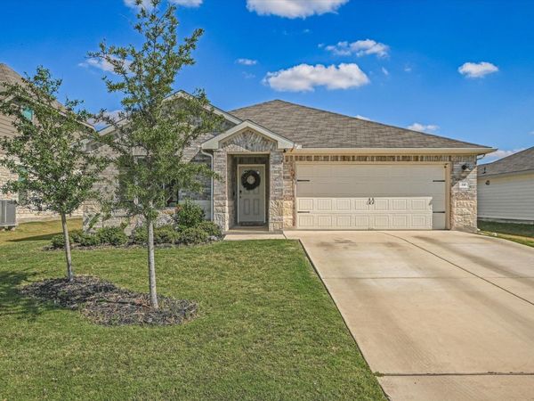 110 Santo Spirit RD, Hutto, TX 78634
