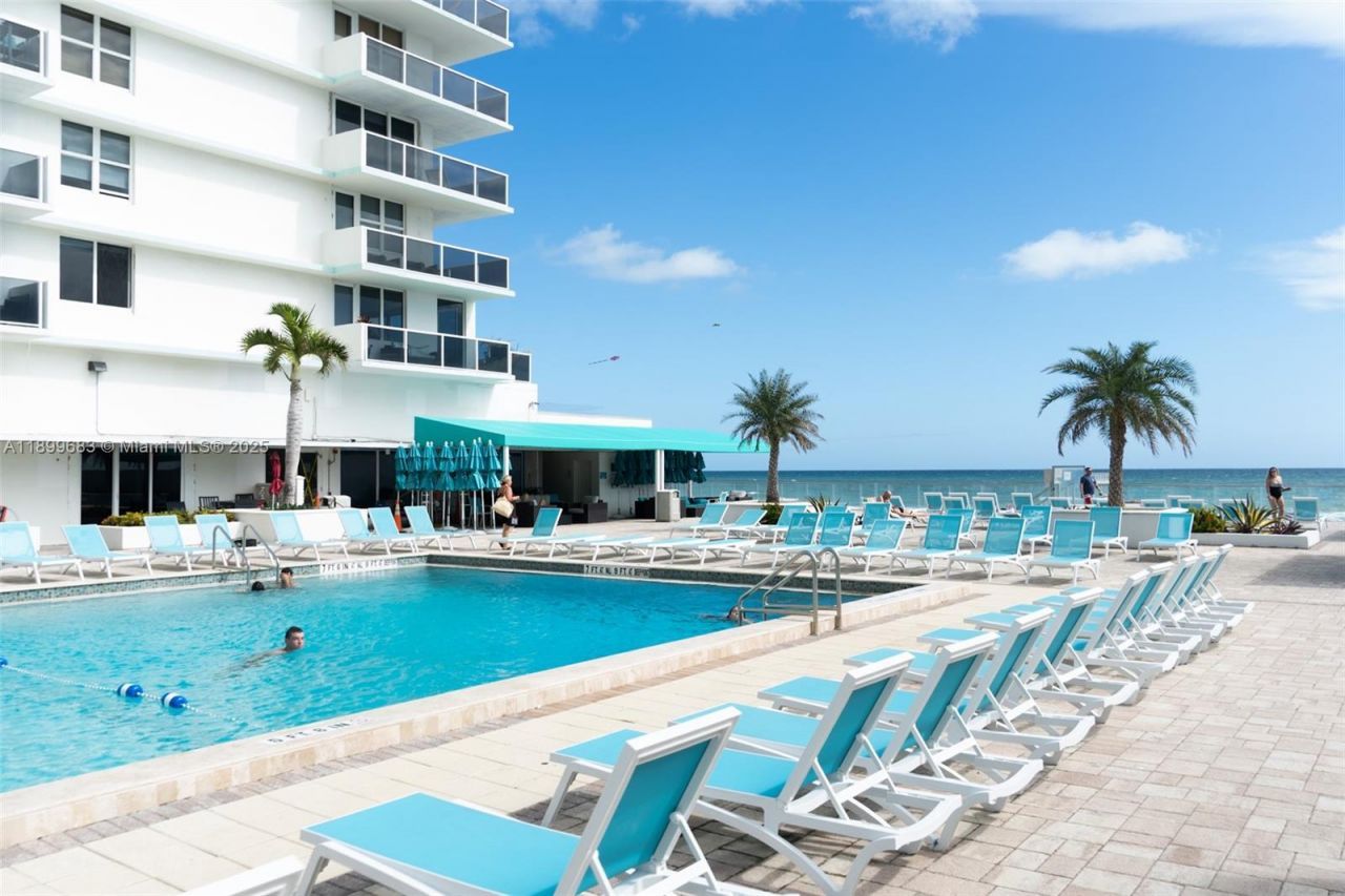 3725 S Ocean Dr, Unit 1021, Hollywood, FL 33019 Photo