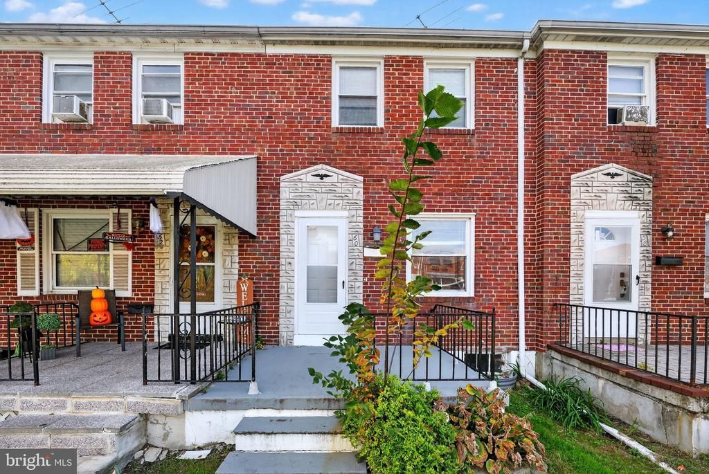 60 S Hawthorne Road, Middle River, MD 21220 Main Photo