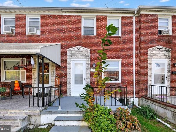 60 S HAWTHORNE ROAD, MIDDLE RIVER, MD 21220