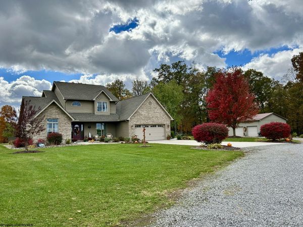 78 Moccasin Rocks Road, Bruceton Mills, WV 26525