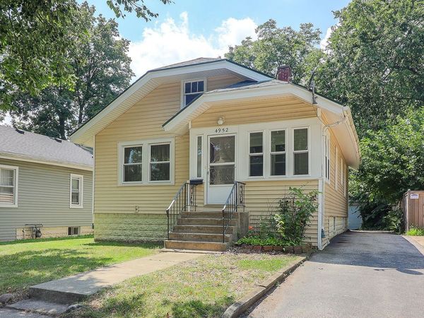 4952 Linscott Avenue, Downers Grove, IL 60515