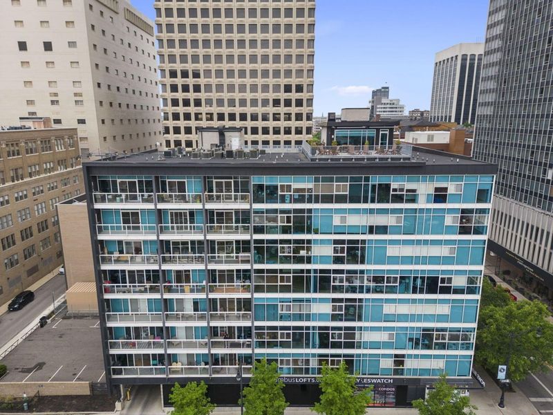 100 E Gay Street, Unit 503, Columbus, OH 43215 Photo 38