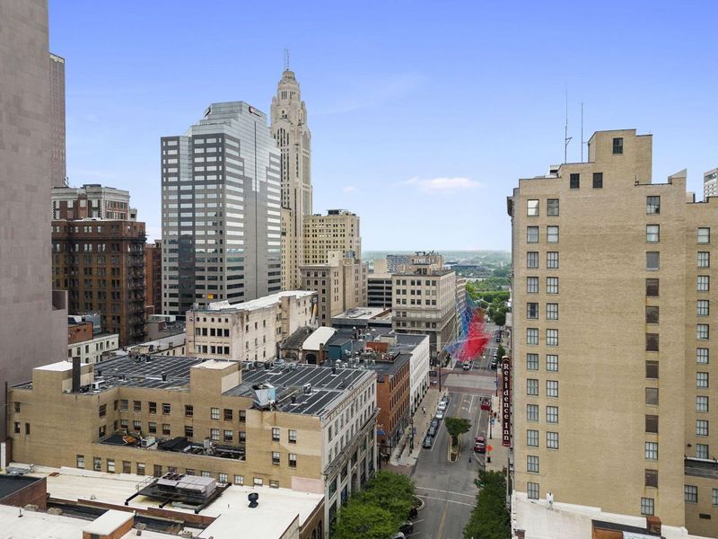 100 E Gay Street, Unit 503, Columbus, OH 43215 Photo 39