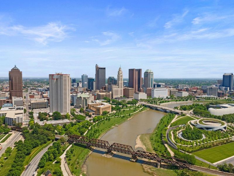 100 E Gay Street, Unit 503, Columbus, OH 43215 Photo 49