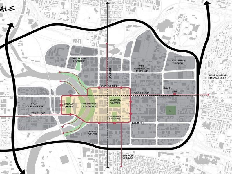 100 E Gay Street, Unit 503, Columbus, OH 43215 Photo 60