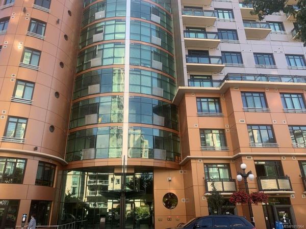 1029 View St, Unit 605, Victoria, BC V8V 4Y3