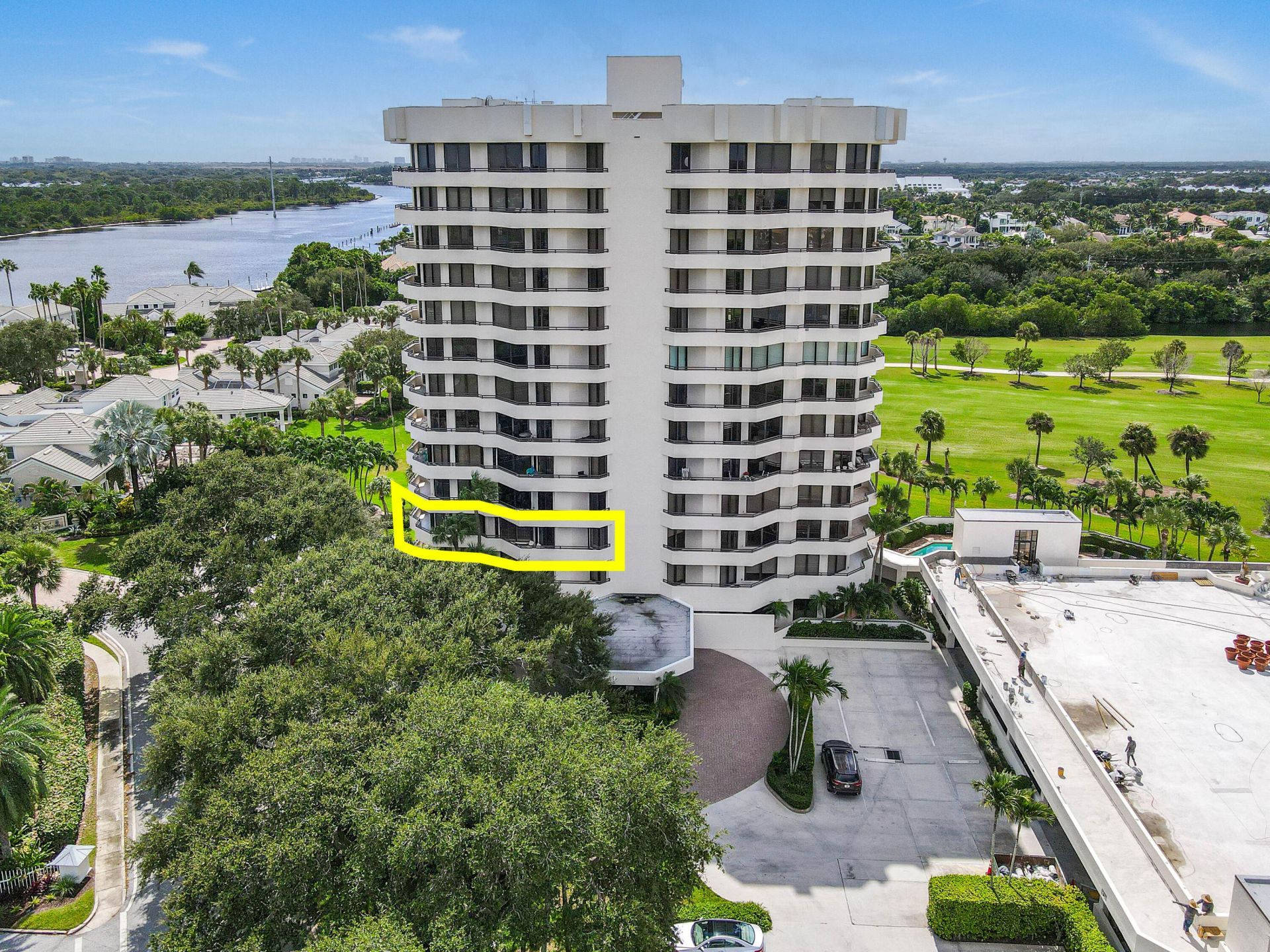 3322 Casseekey Island Road, Unit 302, Jupiter, FL 33477 Photo