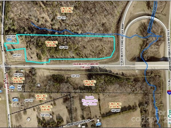 1315 China Grove Road, China Grove, NC 28023