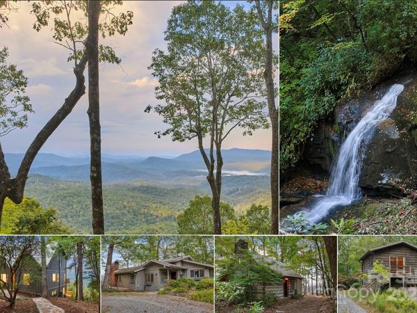 243 Ridgeline Drive, Brevard, NC 28712