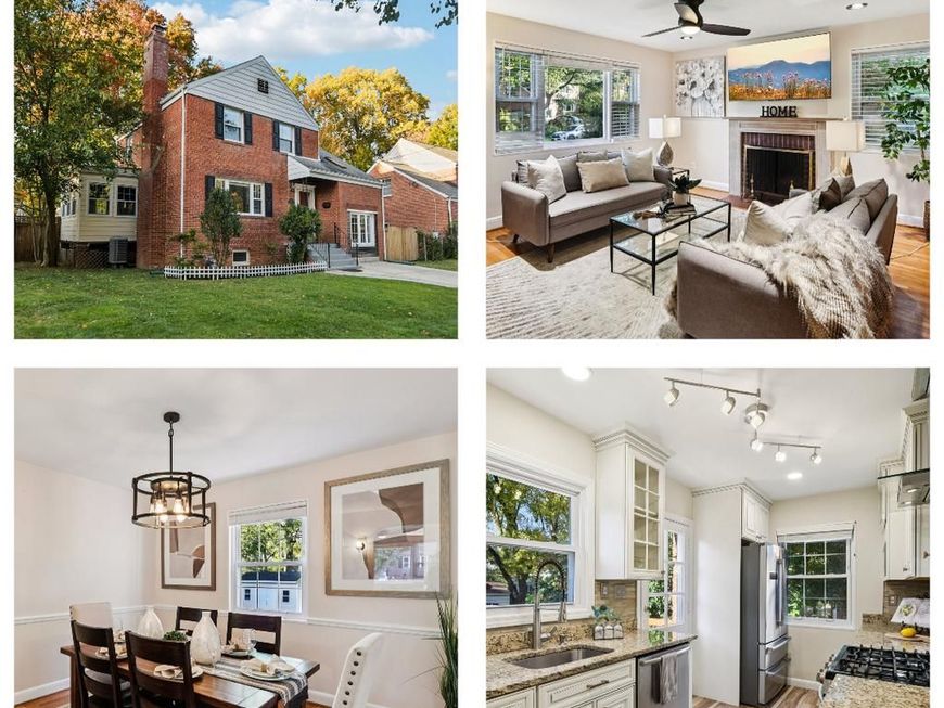 4012 Beechwood Road, University Park, MD 20782 Main Photo