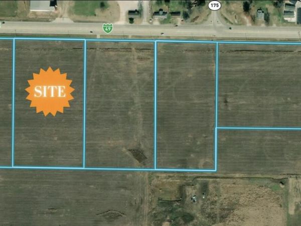 Tract 2 SW Swc 86 Highway & Kodiak Road , Neosho, MO 64850