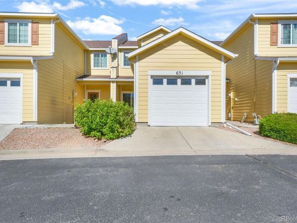 631 Hailey Glenn View, Colorado Springs, CO 80916