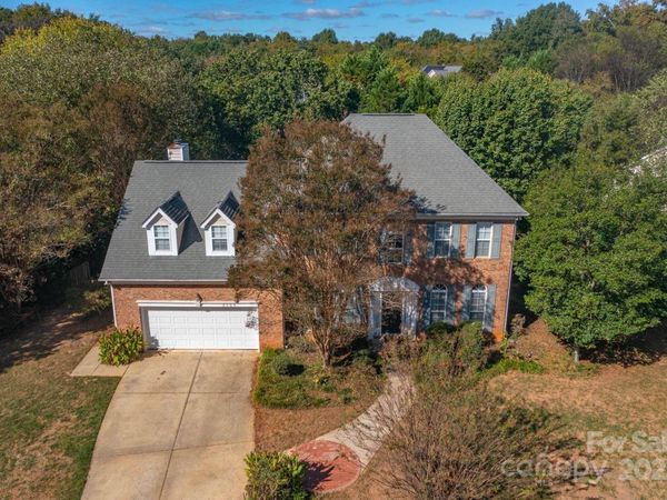 8708 Ellington Park Drive, Charlotte, NC 28277