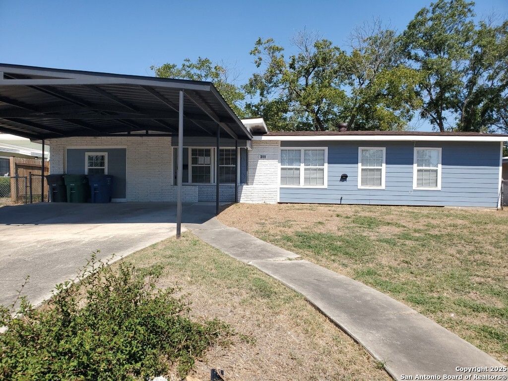 311 Ryan, San Antonio, TX 78223 Main Photo