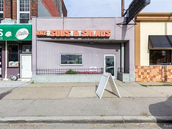 1360 W Fort Street, Detroit, MI 48226