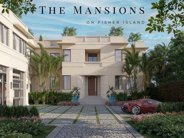 1003 Fisher Island Drive, Miami Beach, FL 33109