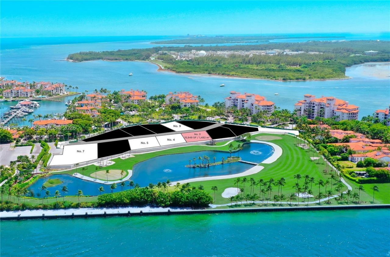 1003 Fisher Island Drive, Miami Beach, FL 33109 Main Photo