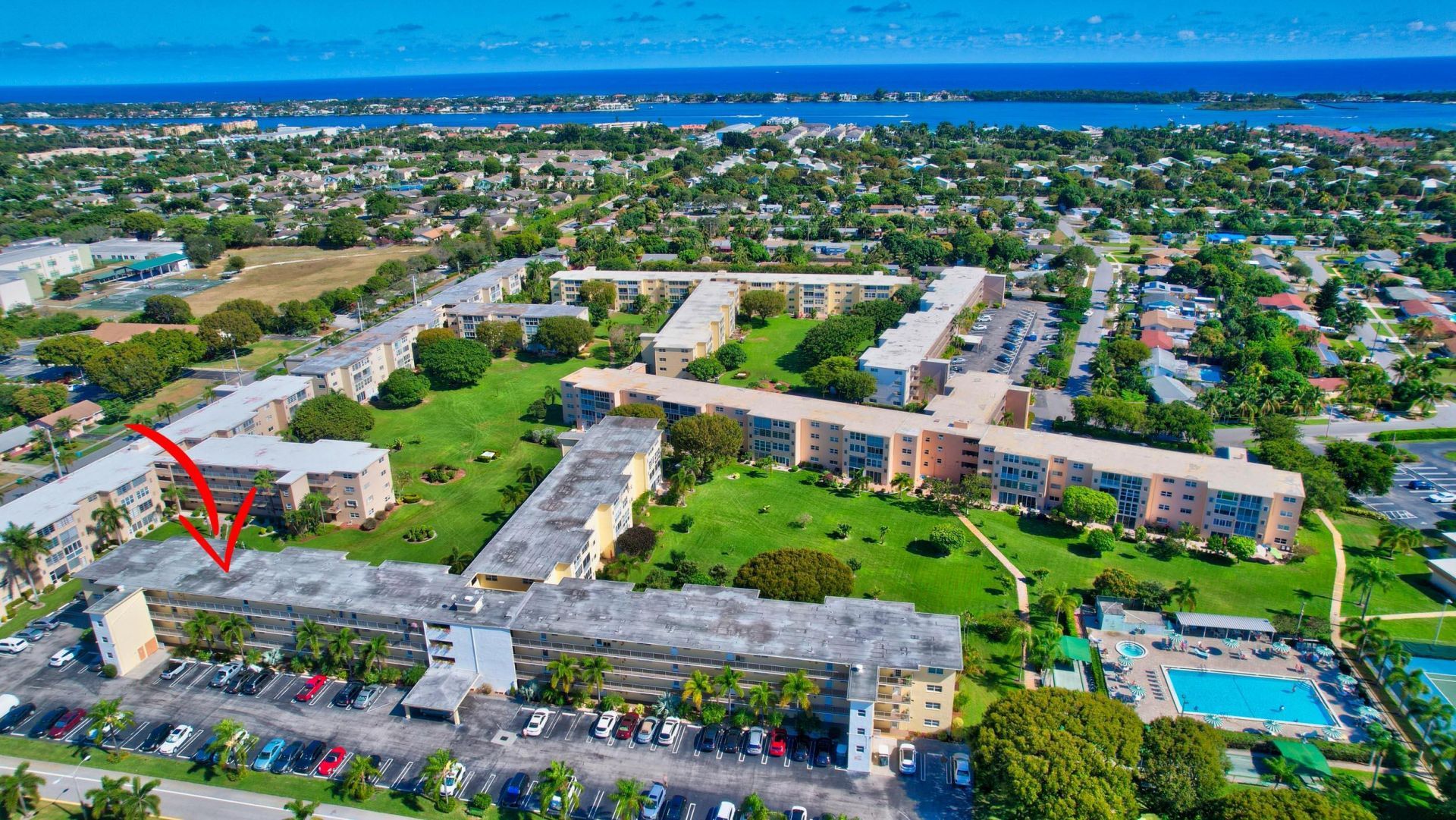 2620 NE 1st Court, Unit 403, Boynton Beach, FL 33435 Photo