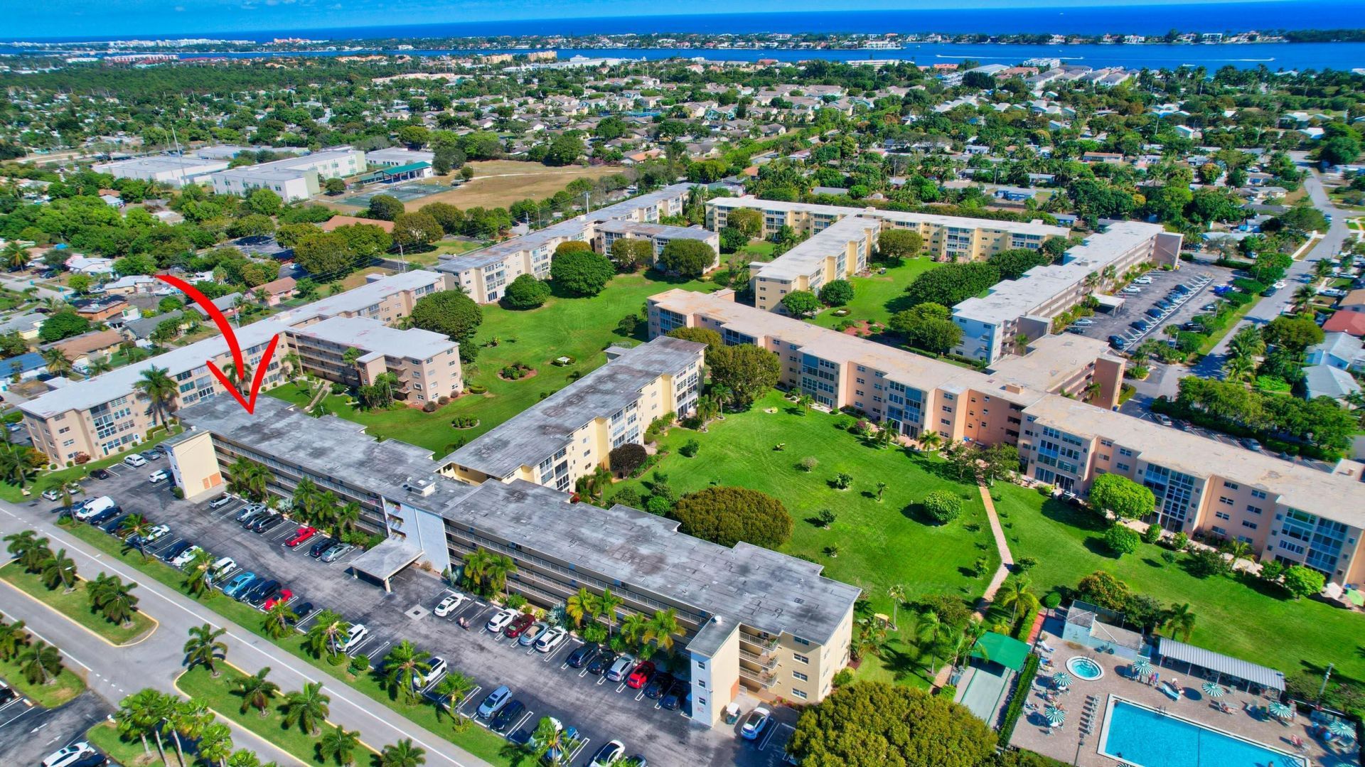 2620 NE 1st Court, Unit 403, Boynton Beach, FL 33435 Photo