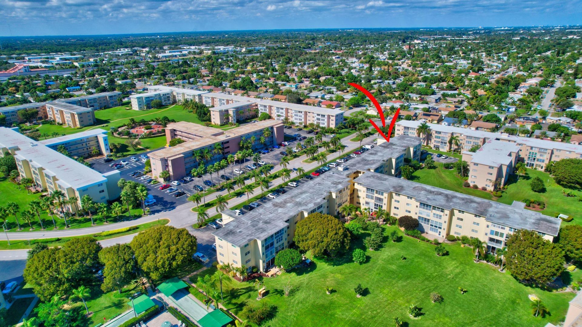 2620 NE 1st Court, Unit 403, Boynton Beach, FL 33435 Photo